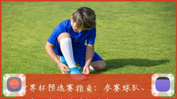 世界杯预选赛指南:参赛球队、赛制变化与关键时间节点