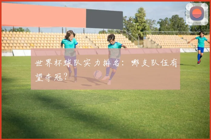 世界杯球队实力排名：哪支队伍有望夺冠？